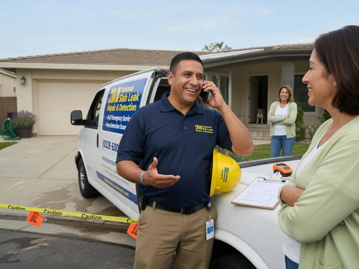 Slab Leak Detection Harlem, MT FAQs