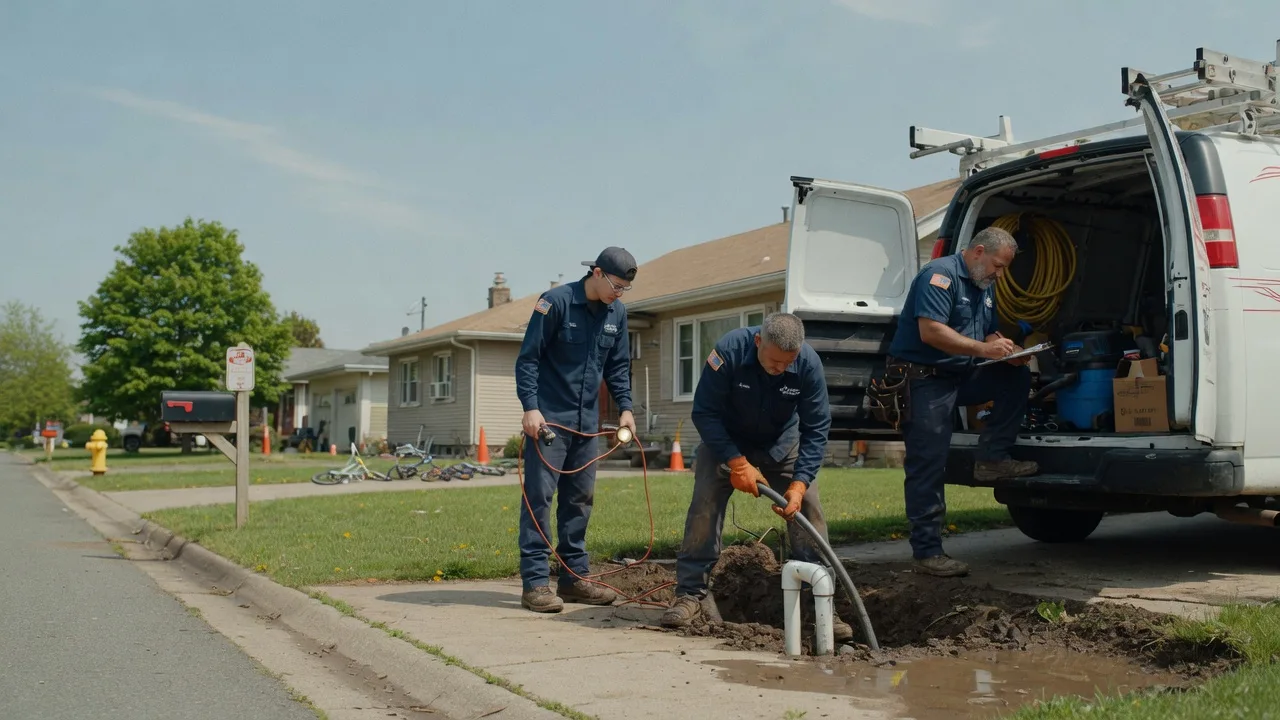 Slab Leak Detection in Harlem, MT near me
